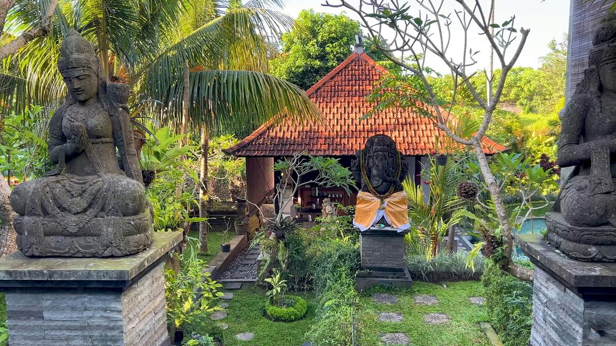 Zen Hideaway (Ubud)